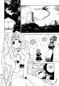 [Rurio Nagase] Fantaseed c01-04 [ENG]