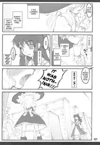 [CHIRIAKUTA] Touhou Shoujo Saiin ~Mahou Shoujohen~: Marisa (ENG) =Wrathkal+Someone1001=