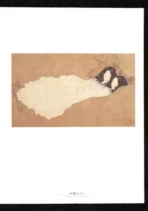 Takato Yamamoto - Rib of a Hermaphrodite