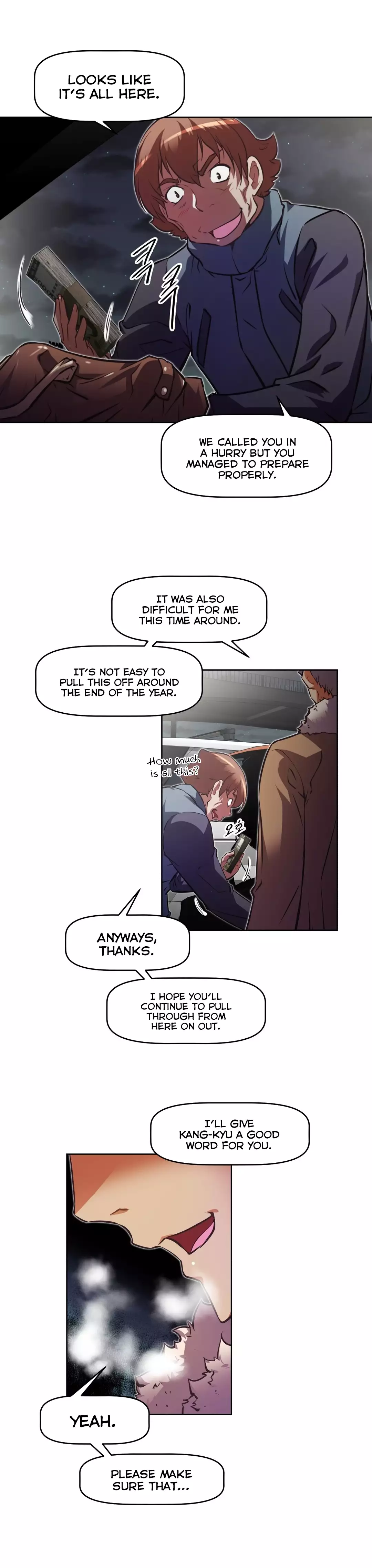 Brawling Go Ch.76-109