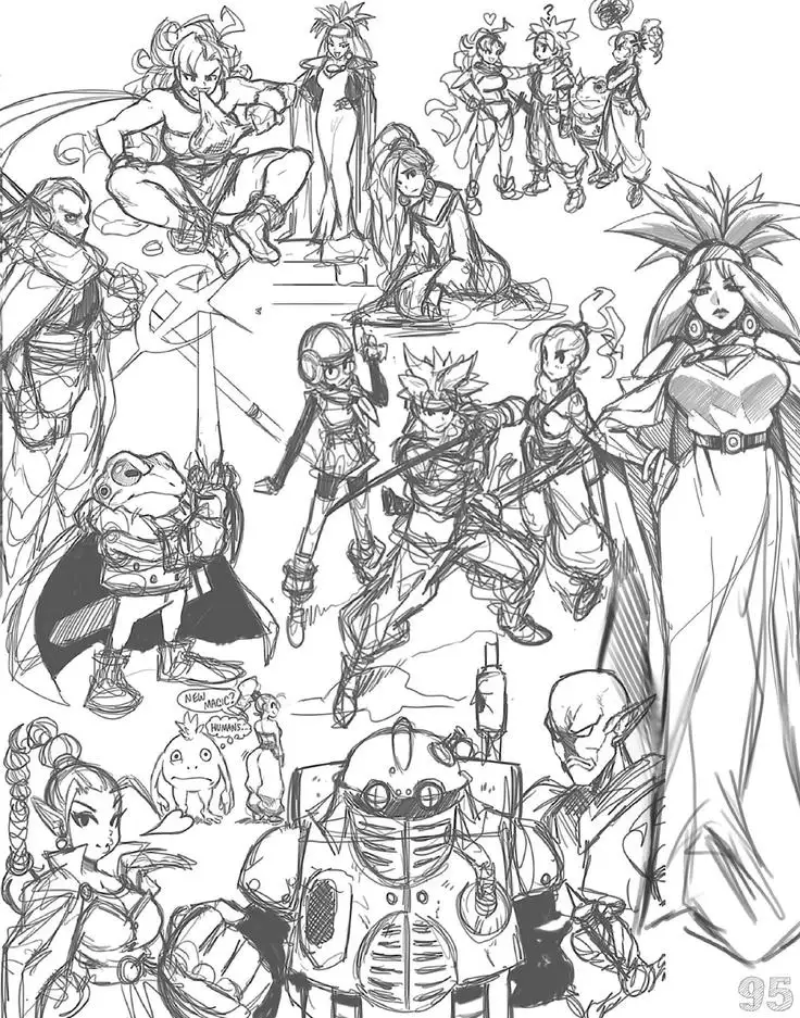 Robaato's Skabrous Skratchwork Vol. 1