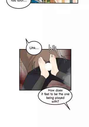 Hahri's Lumpy Star Ch. 9~37