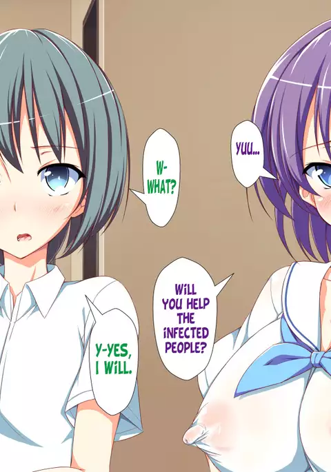 Inran Virus Ch. 1-6