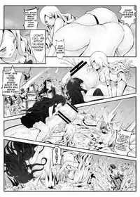 [Kazan no You] Target "Chikyuu" | Target "Earth" (Ansatsu Kyoushitsu) [English] [Degenerate_X]