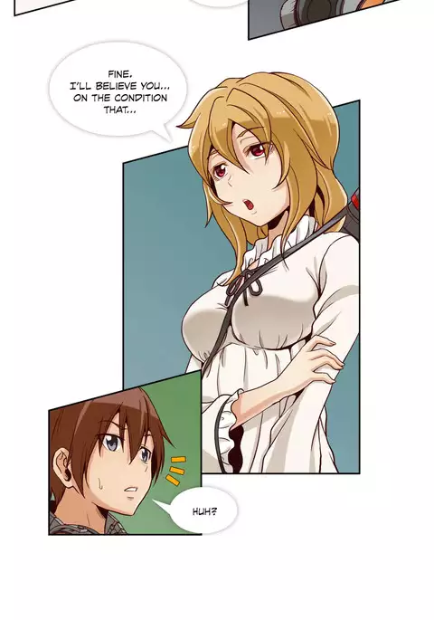 Secret Folder Ch.1-12