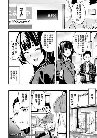 Doukyo Suru Neneki Ch. 1-8
