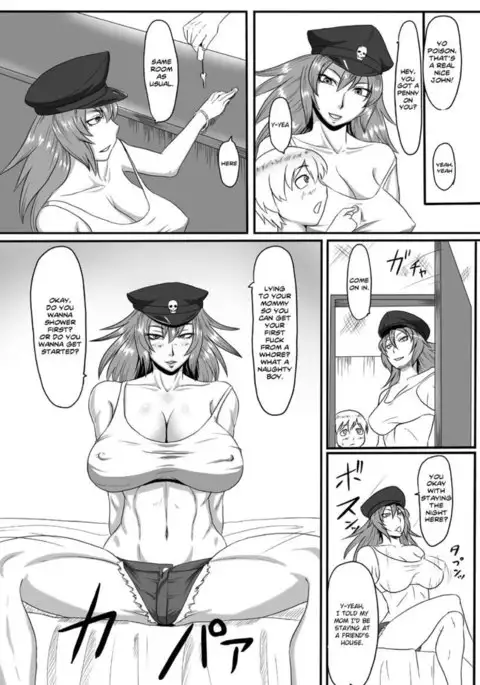 Doku ni Oboreru