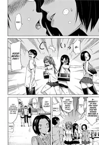 [Akatsuki Myuuto] Lovemare Jou Ch.1-4 [English] [biribiri]
