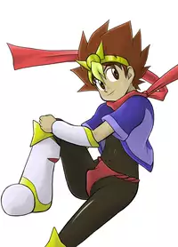 [Yasaka_Yoshitakashi Athletic] Chrono Kid Ken
