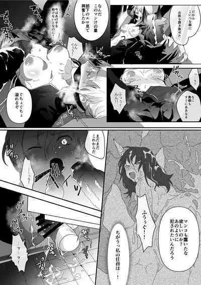 Ryoujoku Sennyuu Sousa