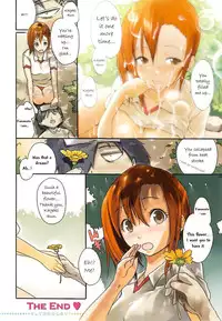 [Nylon] Hana no Sei - a Fancy Flower Fairy (Nylon 100%) [English]