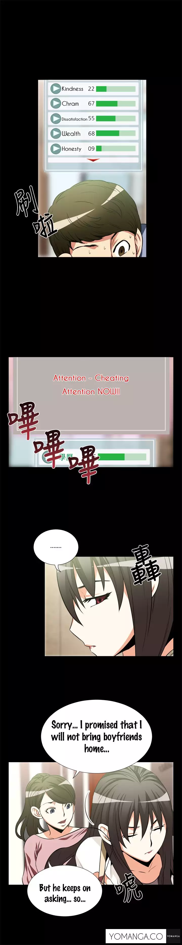 Love Parameter Ch.1-19