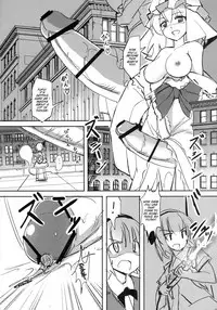 (Kouroumu 12) [TEDDY-PLAZA (Seo Tatsuya)] TFC BUSTERS (Touhou Project) [English] [SMDC]