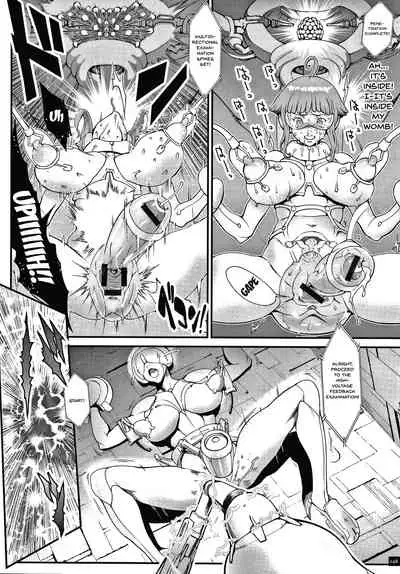 Haramase no Hoshi | Star of Stallion