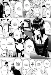 [Simon] Isekai no Mahoutsukai Ch. 1-5 [English] [constantly]