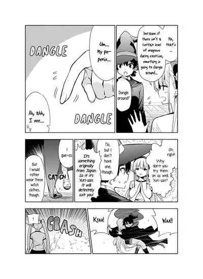 Futanari no Elf