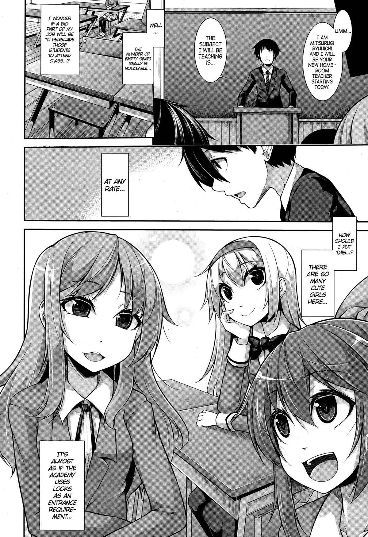 Clever? Solution ch1-2