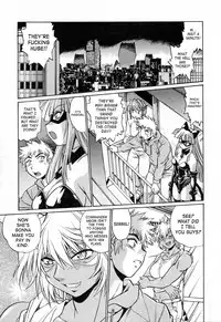 [Manabe Jouji] Tail Chaser 3 [English] [SaHa]