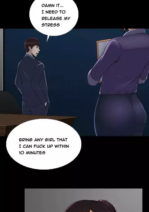 Dark Game Ch.1-13