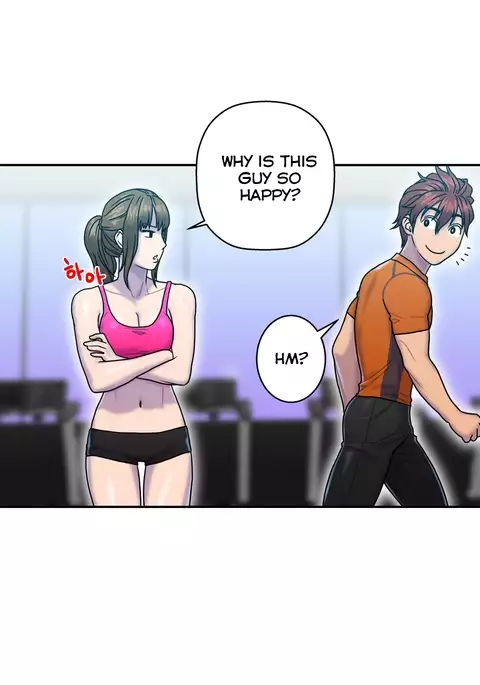 Ghost Love Ch.1-29