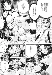 [Shizuki Shinra] Mesuinu Choukyou Nikki