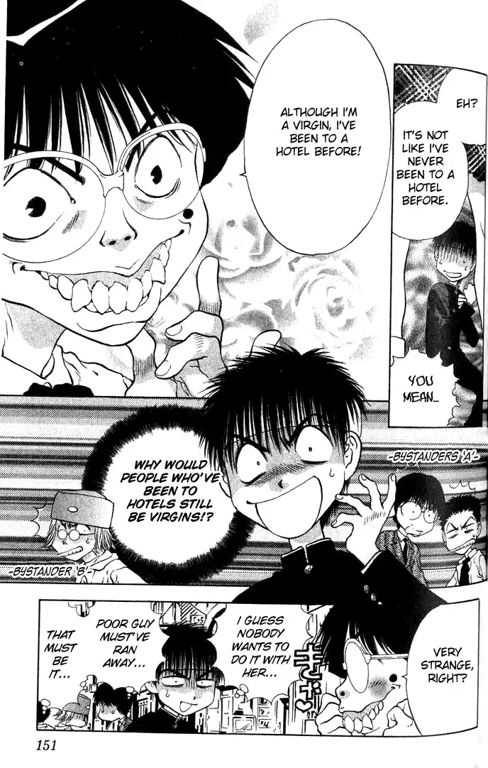 Girls Saurus V2 - CH10