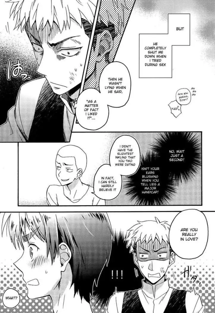 Ore-tachi Tsukiattemasun. Chuuhen