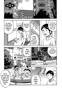 [Hidemaru] Hustle! Danchizuma Ch. 1-15 [English] [Lazarus H]