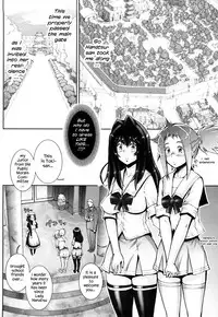 Haguringu | Love Maneuvering Ch. 1-5