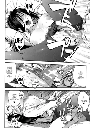 Boku no Kanojo o Netotte Kudasai Ch. 1-5