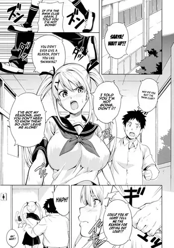 Tsundero Ch.1,3,9