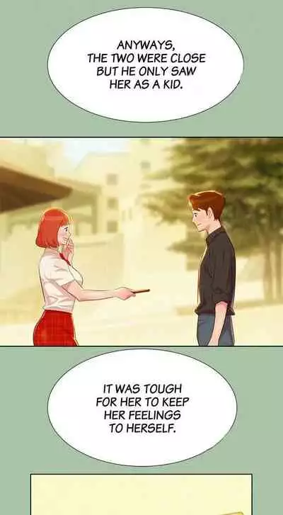 What do you Take me For? Ch.37/?