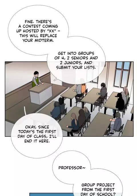 Talk To Me Ch.1-41