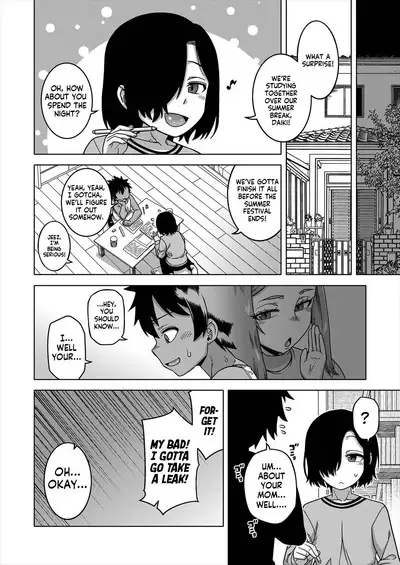 Boku no Kaa-chan to Ore no Mama Ch. 2
