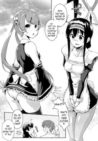 [Kaiduka] Ero Life Ch. 1-7 [English] [Lazarus H] [Digital]