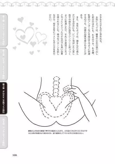 [由良橋勢] 女性が必ずイク体位・オーガズム48手 完全マニュアル イラスト版 ……せくポジ48！