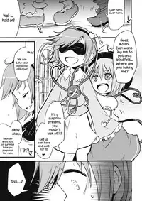 (Shuuki Reitaisai 2) [02 (Harasaki)] Happy Birthday My Sister (Touhou Project) [English]