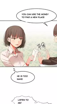 [Mx2J] Hari Dormitory Ch.0-27 (English) (Ongoing)