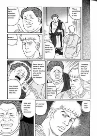 [Tagame Gengoroh] Virtus [English] {Rando}