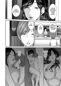 [Mitarai Yuuki] Soukan no Replica | Adultery Replica [English][Amoskandy][Ongoing]
