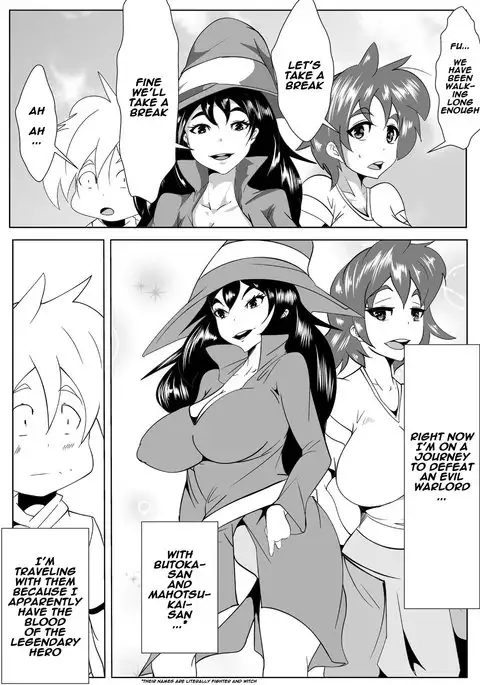 Toma-ru Mahou | Magical Time Stop