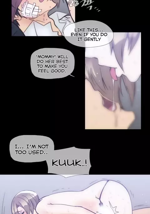 Household Affairs Ch.1-51