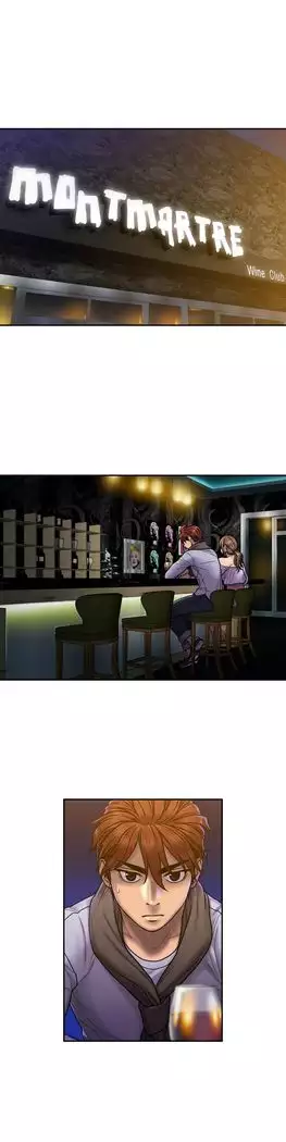 GHOST LOVE CAP.1-21