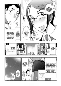 [Ohmi Takeshi] Mix Party Ch.1-2 [English]