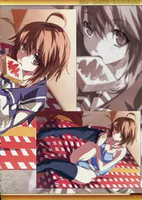 Dies irae Visual Fanbook - White Book