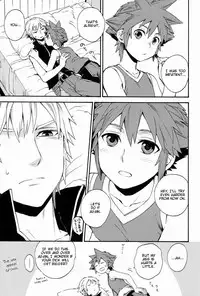 (C82) [Ssize (Sam)] First Session (Kingdom Hearts) [English]