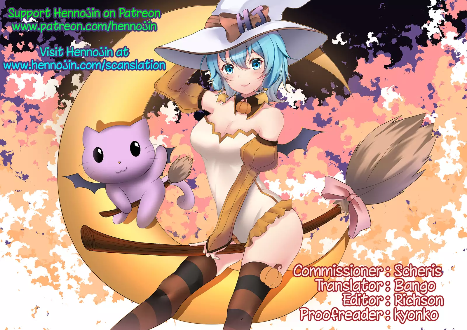 Brainwashing Classroom ~Kami☆Kaoru Chapter~