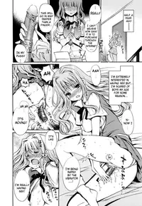 [Kiya Shii] Mind of Sisters [English] [Yoroshii, Doujin-Moe]