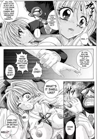 [Cyclone (Reizei, Izumi)] Rogue Spear 3 (Kamikaze Kaitou Jeanne) [English] {Saha}