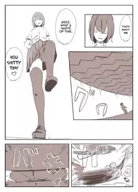 [marushamo] Shrinker's Sadism [English] [JasmineTea]